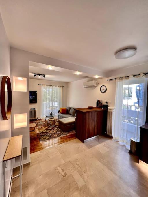 Lovely Studio 3-Min From Beach Palaio Faliro エクステリア 写真