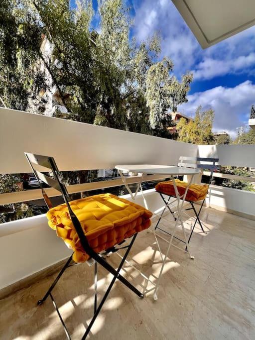 Lovely Studio 3-Min From Beach Palaio Faliro エクステリア 写真