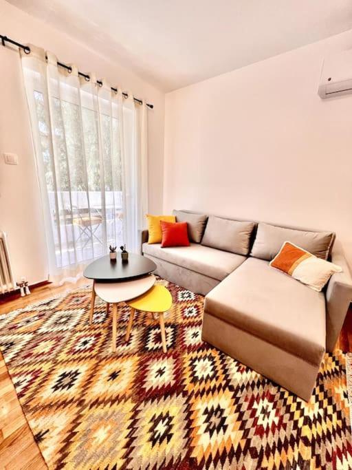 Lovely Studio 3-Min From Beach Palaio Faliro エクステリア 写真